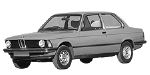 BMW E21 B1624 Fault Code