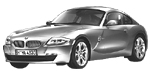 BMW E86 B1624 Fault Code