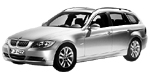 BMW E91 B1624 Fault Code