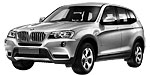 BMW F25 B1624 Fault Code