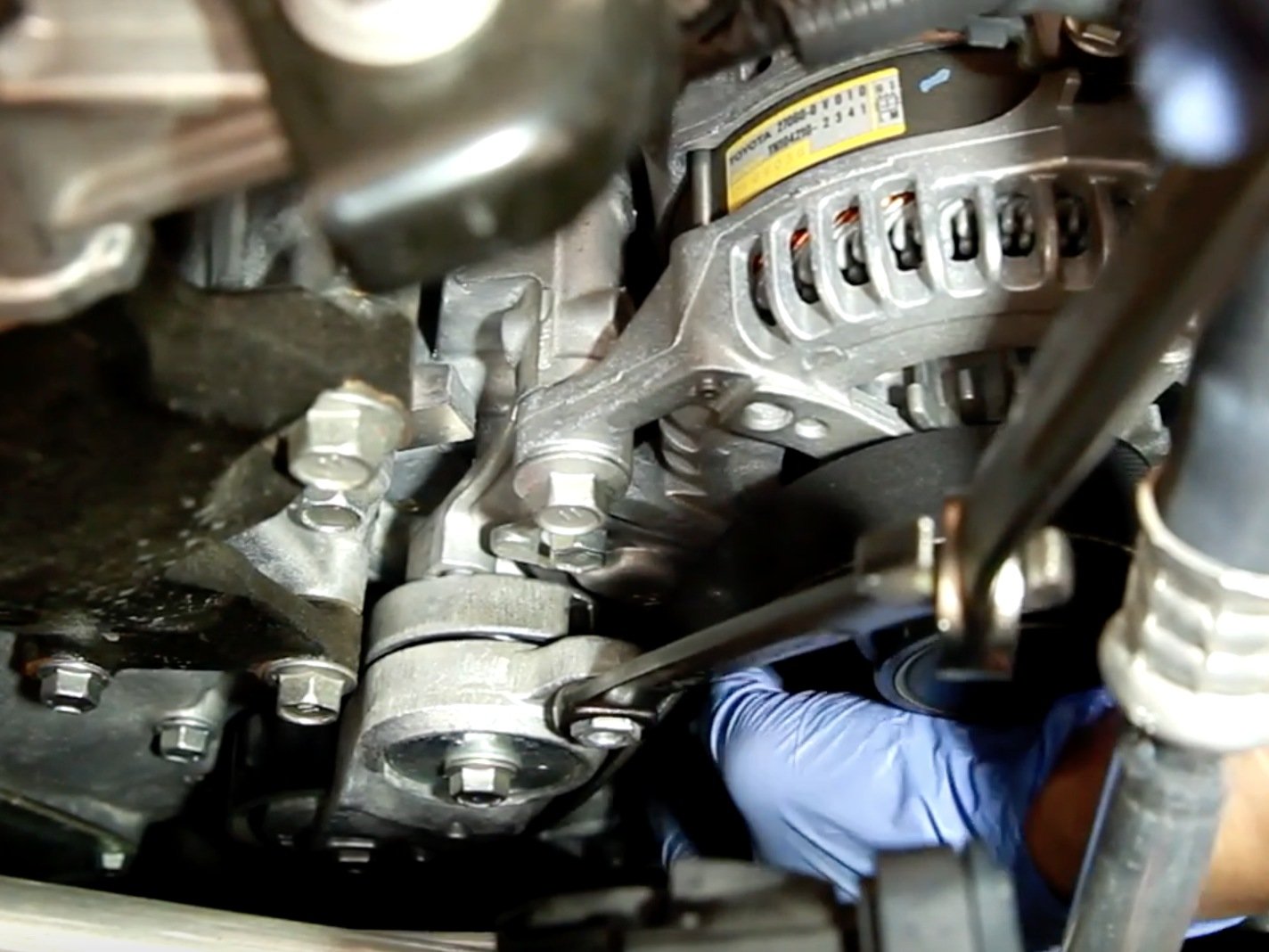 See B1624 in engine